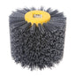 Abrasive Wire Drawing Wheel Wood Grain Reduction Refurbishment Drawing Wheel, 80 Mesh, 240 Mesh, 320 Mesh