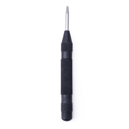 Heavy Duty Automatic Centre Punch Spring Loaded Metal Wood Press Dent Marker, Metal Wood Press Dent Marker
