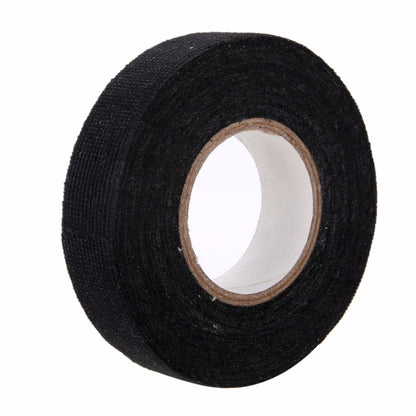 Heat-resistant Wiring Harness Tape Looms Wiring Harness Cloth Fabric Tape Adhesive Cable Protection 25M, 25M