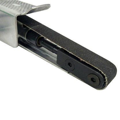Pneumatic Belt Machine Pneumatic Sander Ring Belt Machine Polisher