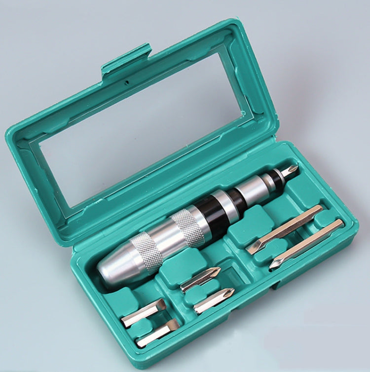 Impact Screwdriver Socket Set for Rusty Stubborn Screws