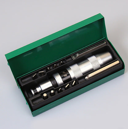 Impact Screwdriver Socket Set for Rusty Stubborn Screws