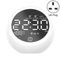 X10 Multifunctional Bluetooth Speaker LED Night Light Alarm Clock Bluetooth Speaker, Support TF Card & AUX & FM Radio, US Plug, EU Plug, UK Plug