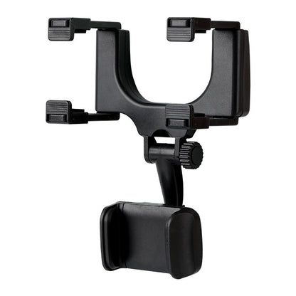 2 PCS Car Rearview Mirror Mobile Phone Bracket Tachograph Fixing Clip, 2pcs Rearview Mirror Mobile Phone Bracket