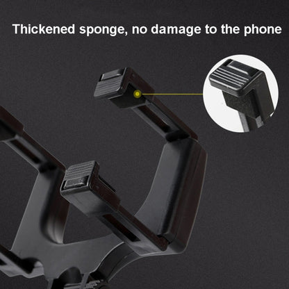 2 PCS Car Rearview Mirror Mobile Phone Bracket Tachograph Fixing Clip, 2pcs Rearview Mirror Mobile Phone Bracket