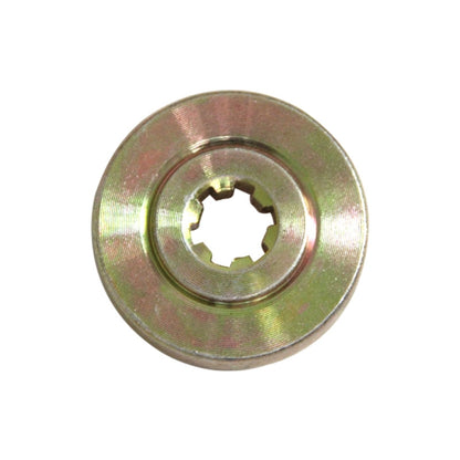 Lawn Mower Working Head Accessories Brush Cutter Pressure Plate Protection Cover Nut, Work Head 4 PCS/Set, Work Head 3 PCS/Set, Work Head 3 PCS/Set + Hexagon, Work Head 10 PCS/Set