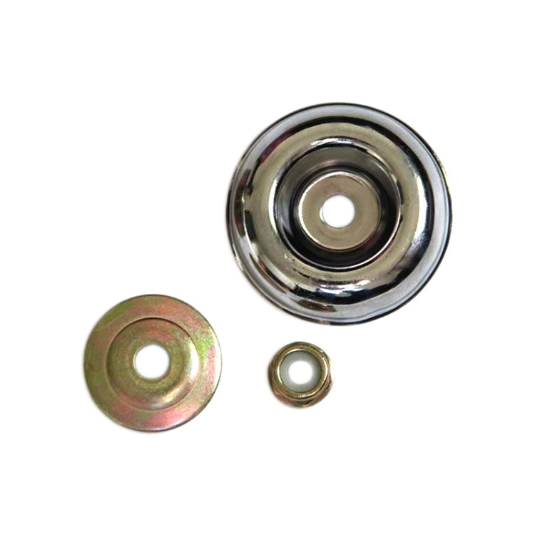 Lawn Mower Working Head Accessories Brush Cutter Pressure Plate Protection Cover Nut, Work Head 4 PCS/Set, Work Head 3 PCS/Set, Work Head 3 PCS/Set + Hexagon, Work Head 10 PCS/Set