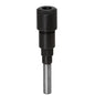 Engraving And Trimming Machine Extension Rod, Style:, 1/4 inch Handle, 8mm Handle, 1/2 inch Handle
