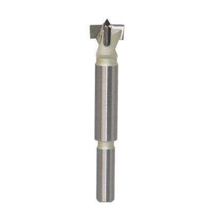 Woodworking Drill Bit Hole Opener Round Lengthened Wooden Door Drill, 15mm, 16mm, 18mm, 20mm, 22mm, 25mm, 28mm, 30mm, 32mm, 35mm, 38mm, 40mm, 45mm, 48mm, 50mm, 53mm, 55mm, 60mm