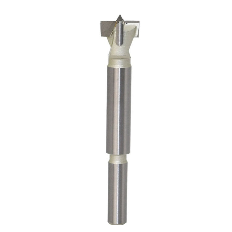 Woodworking Drill Bit Hole Opener Round Lengthened Wooden Door Drill, 15mm, 16mm, 18mm, 20mm, 22mm, 25mm, 28mm, 30mm, 32mm, 35mm, 38mm, 40mm, 45mm, 48mm, 50mm, 53mm, 55mm, 60mm