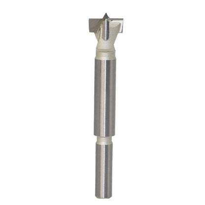 Woodworking Drill Bit Hole Opener Round Lengthened Wooden Door Drill, 15mm, 16mm, 18mm, 20mm, 22mm, 25mm, 28mm, 30mm, 32mm, 35mm, 38mm, 40mm, 45mm, 48mm, 50mm, 53mm, 55mm, 60mm
