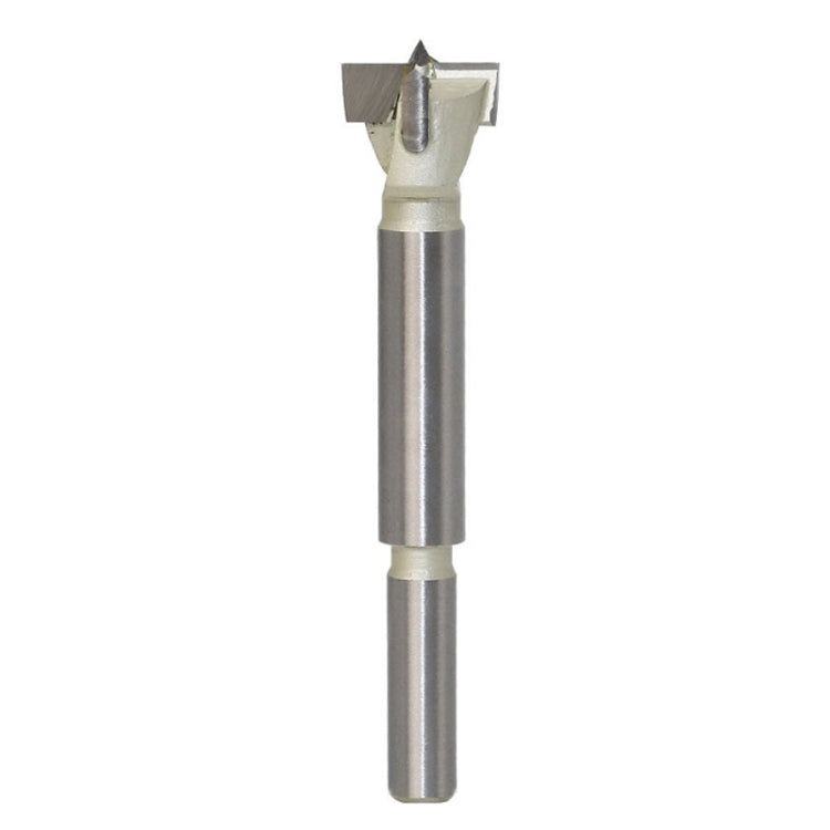 Woodworking Drill Bit Hole Opener Round Lengthened Wooden Door Drill, 15mm, 16mm, 18mm, 20mm, 22mm, 25mm, 28mm, 30mm, 32mm, 35mm, 38mm, 40mm, 45mm, 48mm, 50mm, 53mm, 55mm, 60mm