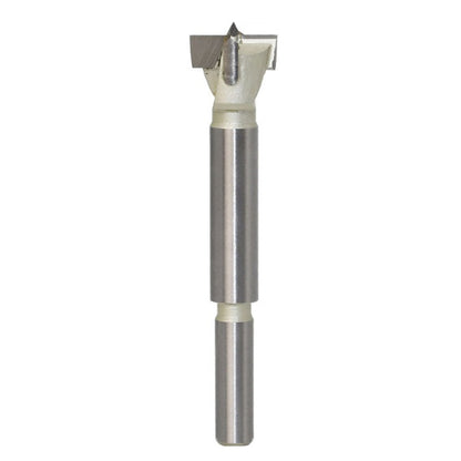 Woodworking Drill Bit Hole Opener Round Lengthened Wooden Door Drill, 15mm, 16mm, 18mm, 20mm, 22mm, 25mm, 28mm, 30mm, 32mm, 35mm, 38mm, 40mm, 45mm, 48mm, 50mm, 53mm, 55mm, 60mm