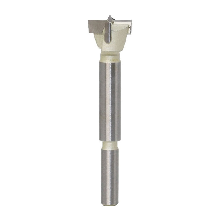 Woodworking Drill Bit Hole Opener Round Lengthened Wooden Door Drill, 15mm, 16mm, 18mm, 20mm, 22mm, 25mm, 28mm, 30mm, 32mm, 35mm, 38mm, 40mm, 45mm, 48mm, 50mm, 53mm, 55mm, 60mm