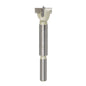 Woodworking Drill Bit Hole Opener Round Lengthened Wooden Door Drill, 15mm, 16mm, 18mm, 20mm, 22mm, 25mm, 28mm, 30mm, 32mm, 35mm, 38mm, 40mm, 45mm, 48mm, 50mm, 53mm, 55mm, 60mm