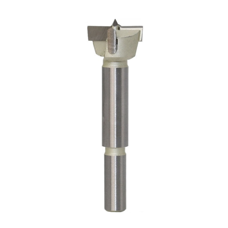 Woodworking Drill Bit Hole Opener Round Lengthened Wooden Door Drill, 15mm, 16mm, 18mm, 20mm, 22mm, 25mm, 28mm, 30mm, 32mm, 35mm, 38mm, 40mm, 45mm, 48mm, 50mm, 53mm, 55mm, 60mm