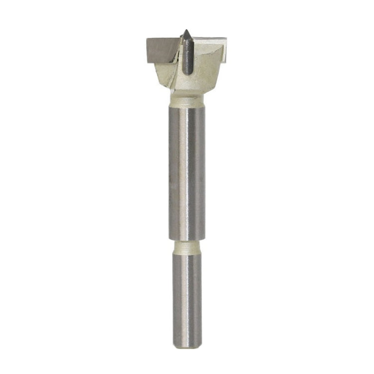 Woodworking Drill Bit Hole Opener Round Lengthened Wooden Door Drill, 15mm, 16mm, 18mm, 20mm, 22mm, 25mm, 28mm, 30mm, 32mm, 35mm, 38mm, 40mm, 45mm, 48mm, 50mm, 53mm, 55mm, 60mm