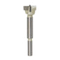 Woodworking Drill Bit Hole Opener Round Lengthened Wooden Door Drill, 15mm, 16mm, 18mm, 20mm, 22mm, 25mm, 28mm, 30mm, 32mm, 35mm, 38mm, 40mm, 45mm, 48mm, 50mm, 53mm, 55mm, 60mm