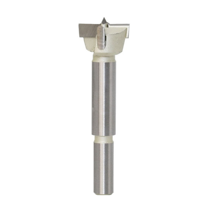 Woodworking Drill Bit Hole Opener Round Lengthened Wooden Door Drill, 15mm, 16mm, 18mm, 20mm, 22mm, 25mm, 28mm, 30mm, 32mm, 35mm, 38mm, 40mm, 45mm, 48mm, 50mm, 53mm, 55mm, 60mm