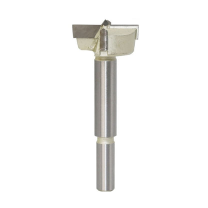 Woodworking Drill Bit Hole Opener Round Lengthened Wooden Door Drill, 15mm, 16mm, 18mm, 20mm, 22mm, 25mm, 28mm, 30mm, 32mm, 35mm, 38mm, 40mm, 45mm, 48mm, 50mm, 53mm, 55mm, 60mm