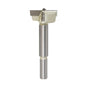 Woodworking Drill Bit Hole Opener Round Lengthened Wooden Door Drill, 15mm, 16mm, 18mm, 20mm, 22mm, 25mm, 28mm, 30mm, 32mm, 35mm, 38mm, 40mm, 45mm, 48mm, 50mm, 53mm, 55mm, 60mm
