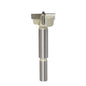 Woodworking Drill Bit Hole Opener Round Lengthened Wooden Door Drill, 15mm, 16mm, 18mm, 20mm, 22mm, 25mm, 28mm, 30mm, 32mm, 35mm, 38mm, 40mm, 45mm, 48mm, 50mm, 53mm, 55mm, 60mm