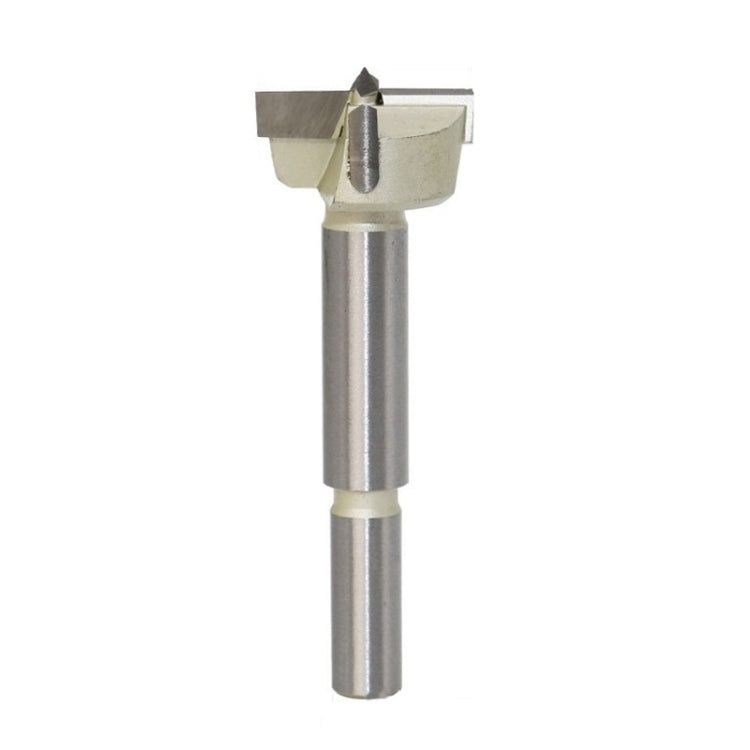 Woodworking Drill Bit Hole Opener Round Lengthened Wooden Door Drill, 15mm, 16mm, 18mm, 20mm, 22mm, 25mm, 28mm, 30mm, 32mm, 35mm, 38mm, 40mm, 45mm, 48mm, 50mm, 53mm, 55mm, 60mm