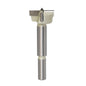 Woodworking Drill Bit Hole Opener Round Lengthened Wooden Door Drill, 15mm, 16mm, 18mm, 20mm, 22mm, 25mm, 28mm, 30mm, 32mm, 35mm, 38mm, 40mm, 45mm, 48mm, 50mm, 53mm, 55mm, 60mm