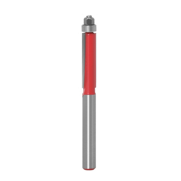 Woodworking Engraving Milling Cutter Trimming Machine Alloy Cutter Head, Model: 6mm Handle 4PCS/Set, 1/4x1/4mm, 1/4x5/16mm, 1/4x3/8mm, 1/4x1/2mm, 1/4mm Handle 4PCS/Set, 6x1/4mm, 6x5/16mm, 6x3/8mm, 6x1/2mm, 6mm Handle 4PCS/Set