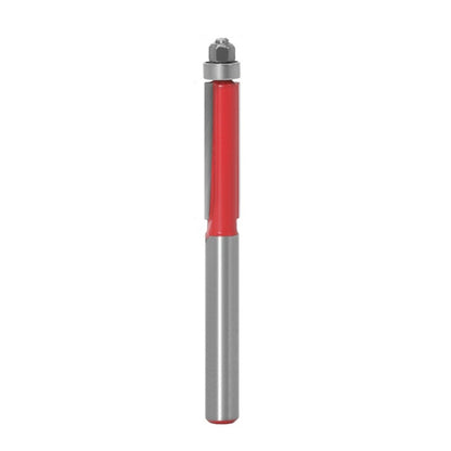 Woodworking Engraving Milling Cutter Trimming Machine Alloy Cutter Head, Model: 6mm Handle 4PCS/Set, 1/4x1/4mm, 1/4x5/16mm, 1/4x3/8mm, 1/4x1/2mm, 1/4mm Handle 4PCS/Set, 6x1/4mm, 6x5/16mm, 6x3/8mm, 6x1/2mm, 6mm Handle 4PCS/Set