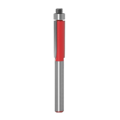 Woodworking Engraving Milling Cutter Trimming Machine Alloy Cutter Head, Model: 6mm Handle 4PCS/Set, 1/4x1/4mm, 1/4x5/16mm, 1/4x3/8mm, 1/4x1/2mm, 1/4mm Handle 4PCS/Set, 6x1/4mm, 6x5/16mm, 6x3/8mm, 6x1/2mm, 6mm Handle 4PCS/Set