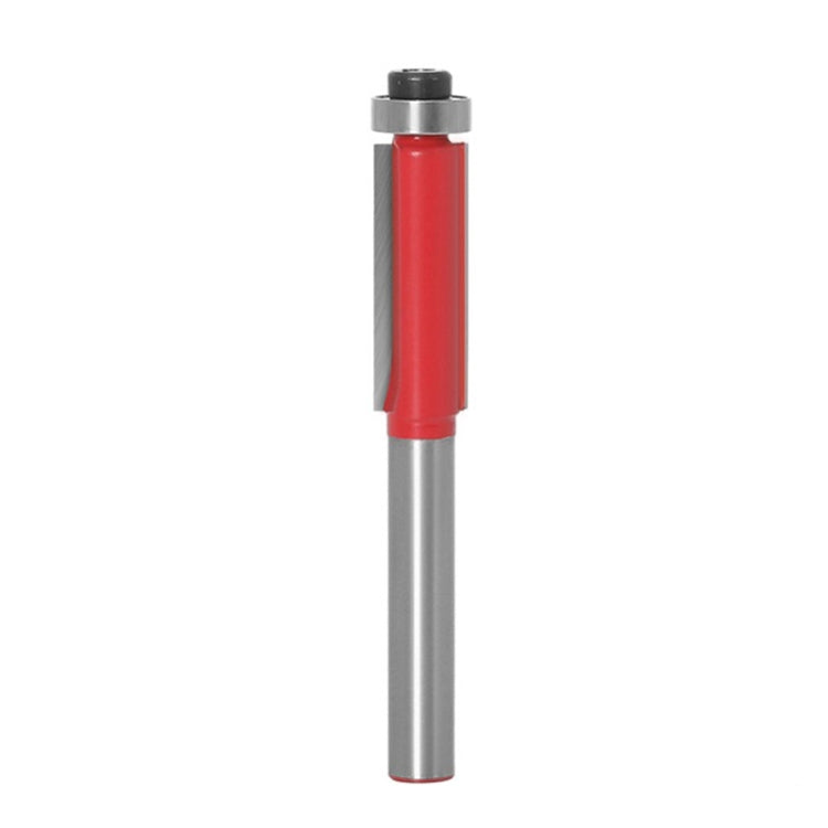 Woodworking Engraving Milling Cutter Trimming Machine Alloy Cutter Head, Model: 6mm Handle 4PCS/Set, 1/4x1/4mm, 1/4x5/16mm, 1/4x3/8mm, 1/4x1/2mm, 1/4mm Handle 4PCS/Set, 6x1/4mm, 6x5/16mm, 6x3/8mm, 6x1/2mm, 6mm Handle 4PCS/Set