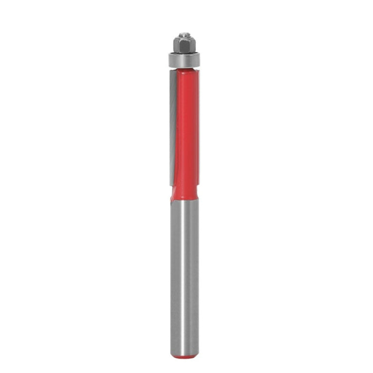 Woodworking Engraving Milling Cutter Trimming Machine Alloy Cutter Head, Model: 6mm Handle 4PCS/Set, 1/4x1/4mm, 1/4x5/16mm, 1/4x3/8mm, 1/4x1/2mm, 1/4mm Handle 4PCS/Set, 6x1/4mm, 6x5/16mm, 6x3/8mm, 6x1/2mm, 6mm Handle 4PCS/Set