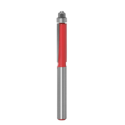 Woodworking Engraving Milling Cutter Trimming Machine Alloy Cutter Head, Model: 6mm Handle 4PCS/Set, 1/4x1/4mm, 1/4x5/16mm, 1/4x3/8mm, 1/4x1/2mm, 1/4mm Handle 4PCS/Set, 6x1/4mm, 6x5/16mm, 6x3/8mm, 6x1/2mm, 6mm Handle 4PCS/Set