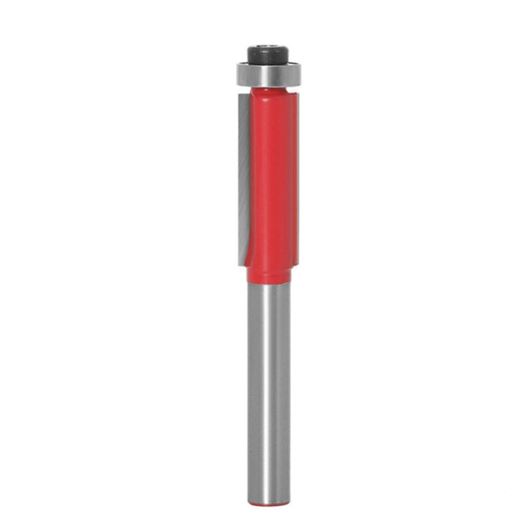 Woodworking Engraving Milling Cutter Trimming Machine Alloy Cutter Head, Model: 6mm Handle 4PCS/Set, 1/4x1/4mm, 1/4x5/16mm, 1/4x3/8mm, 1/4x1/2mm, 1/4mm Handle 4PCS/Set, 6x1/4mm, 6x5/16mm, 6x3/8mm, 6x1/2mm, 6mm Handle 4PCS/Set