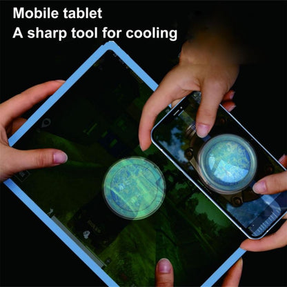 X6 Universal Mini Magnetic Mobile Phone Tablet Computer Semiconductor Radiator
