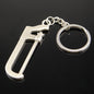 10 PCS Tool Metal Keychain Car Key Ring Pendant, H-540 Activity Wrench, H-389 Hex Wrench, H-391 Glossy Ax, H-388 Thread Ax, H-395 Double Head Wrench, H-405 Double Row Saw, H-402 Hand Saw, H-541 Crooked Nose Pliers, H-399 Pliers, X-396 Vise, H-556 Shove...