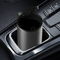 BEN.JACK Car Trash Can Multi-Function Storage Box In Car
