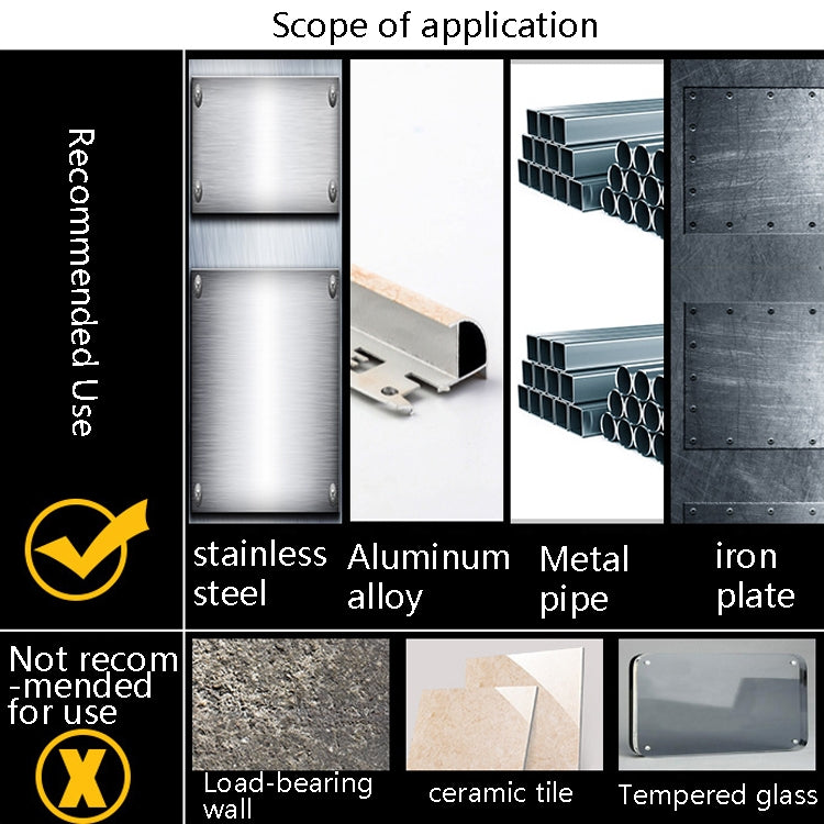 5pcs M35 Cobalt-Containing Twist Drill Bit High-Speed Steel Double Head Metal Steel Plate Expansion Hole Drill, Model: Double Head 3.0mm, Double Head 3.0mm, Double Head 3.2mm, Double Head 3.5mm, Double Head 4.0mm, Double Head 4.2mm, Double Head 4.5mm��...
