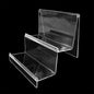 10 PCS Thickened Transparent Wallet Holder Plastic Phone Mask Display Stand Counter Display Stand,Specification:, No. 3 1 Layer, No. 3 2 Layer, No. 3 3 Layer, No. 3 4 Layer, No. 4 1 Layer, No. 4 2 Layer, No. 4 3 Layer, No. 4 4 Layer