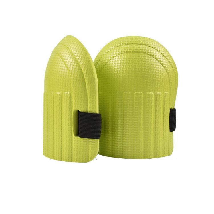 1 Set CY-0150 Labor Protection Knee Protector Construction Kneeling Work Protector, Blue, Pink, Black, Green