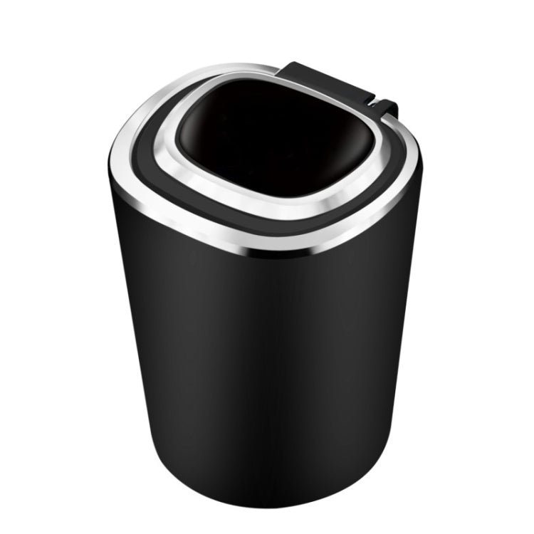 2 PCS  Car Ashtray With Cover Hanging Invisible With LED Light Car Ashtray, 2 PCS Car Ashtray