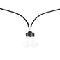 Wireless Earphones Acrylic Strong Magnetic Anti-Lost Rope For AirPods, Red, Black
