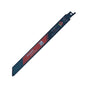 BOSWEI Hardcore Reciprocating Saw Strip Fine Teeth Saber Saw Blade Metal Plastic Wood Bimetal Curve Saw Blade, S922EF, S1122BF, S1122EF, S1222BF, S1222EF