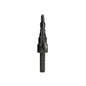 4-12mm   Triangular Shank Spiral Flute Step Drill Bit, 4-12mm, 4-20mm, 4-32mm, 6-30mm