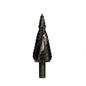 4-12mm   Triangular Shank Spiral Flute Step Drill Bit, 4-12mm, 4-20mm, 4-32mm, 6-30mm