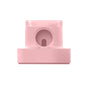 2 In 1 Smart Watch Charging Bracket Desktop Silicone Watch Charging Stand For Apple Watch