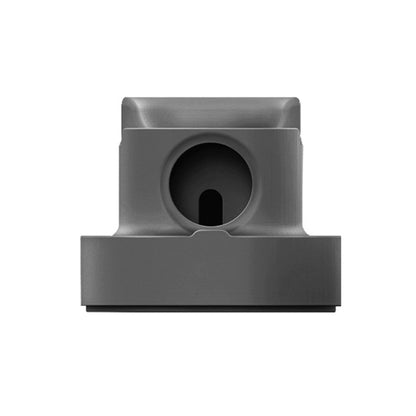 2 In 1 Smart Watch Charging Bracket Desktop Silicone Watch Charging Stand For Apple Watch