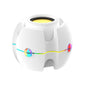 RGB Light Effect Gyro Shape Wireless Bluetooth Audio, White, Pink, Blue, Black, Red