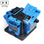 Electric Household Knife Sharpener Scissors Fruit Knife Drill Bit Sharpener, Blue EU Plug, Blue US Plug